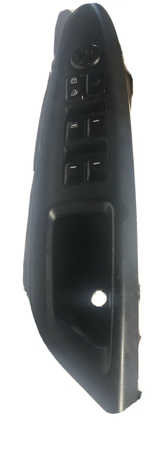 NEW OEM FRONT DOOR WINDOW SWITCH LEFT FOR 13-15 SORENTO OE 93570-1U102VA by KIA