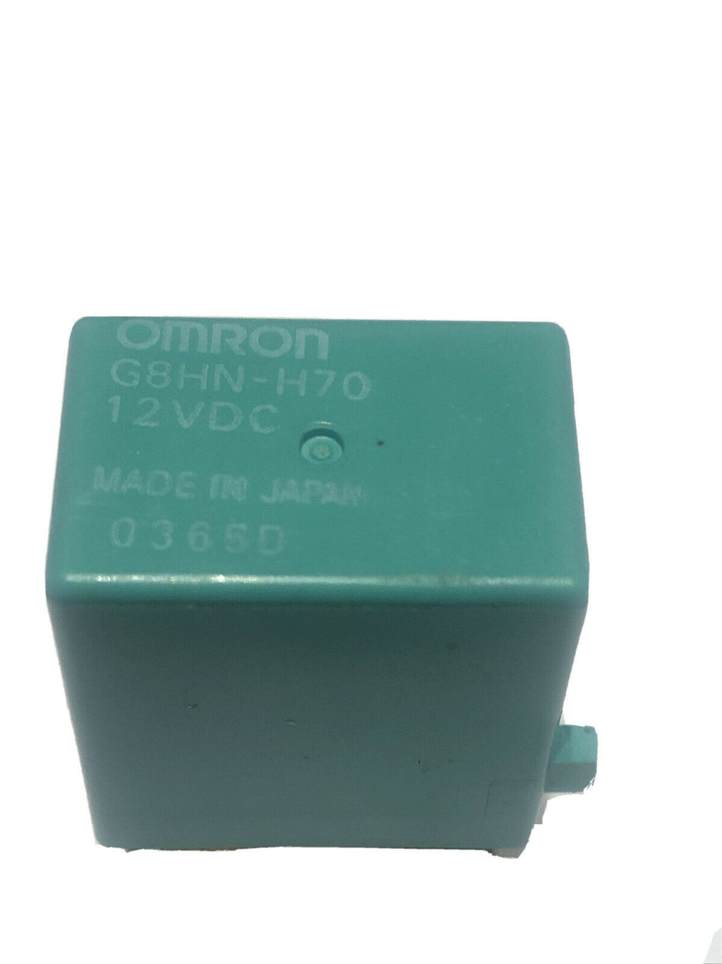 Omron G8HN-H70 12 VDC Relay