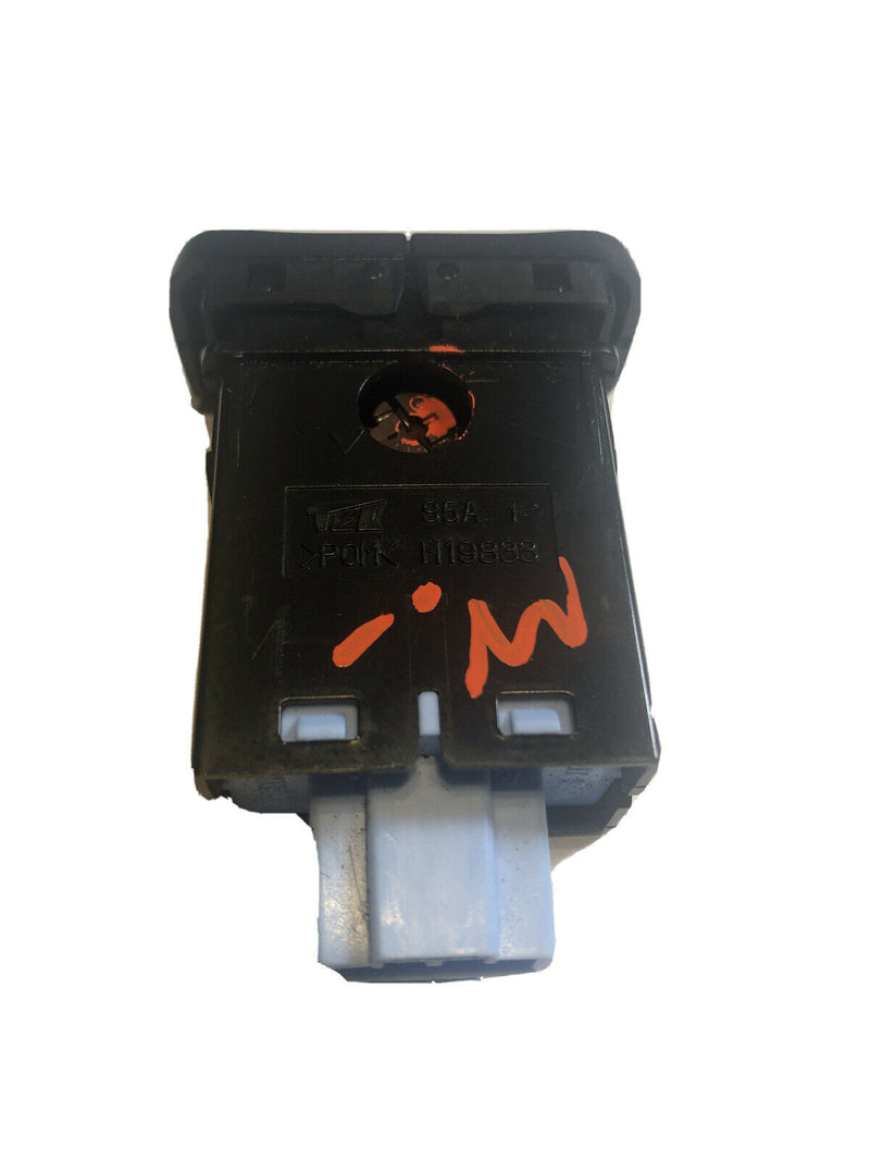 2003-2005 Honda Accord sunroof switch M19833