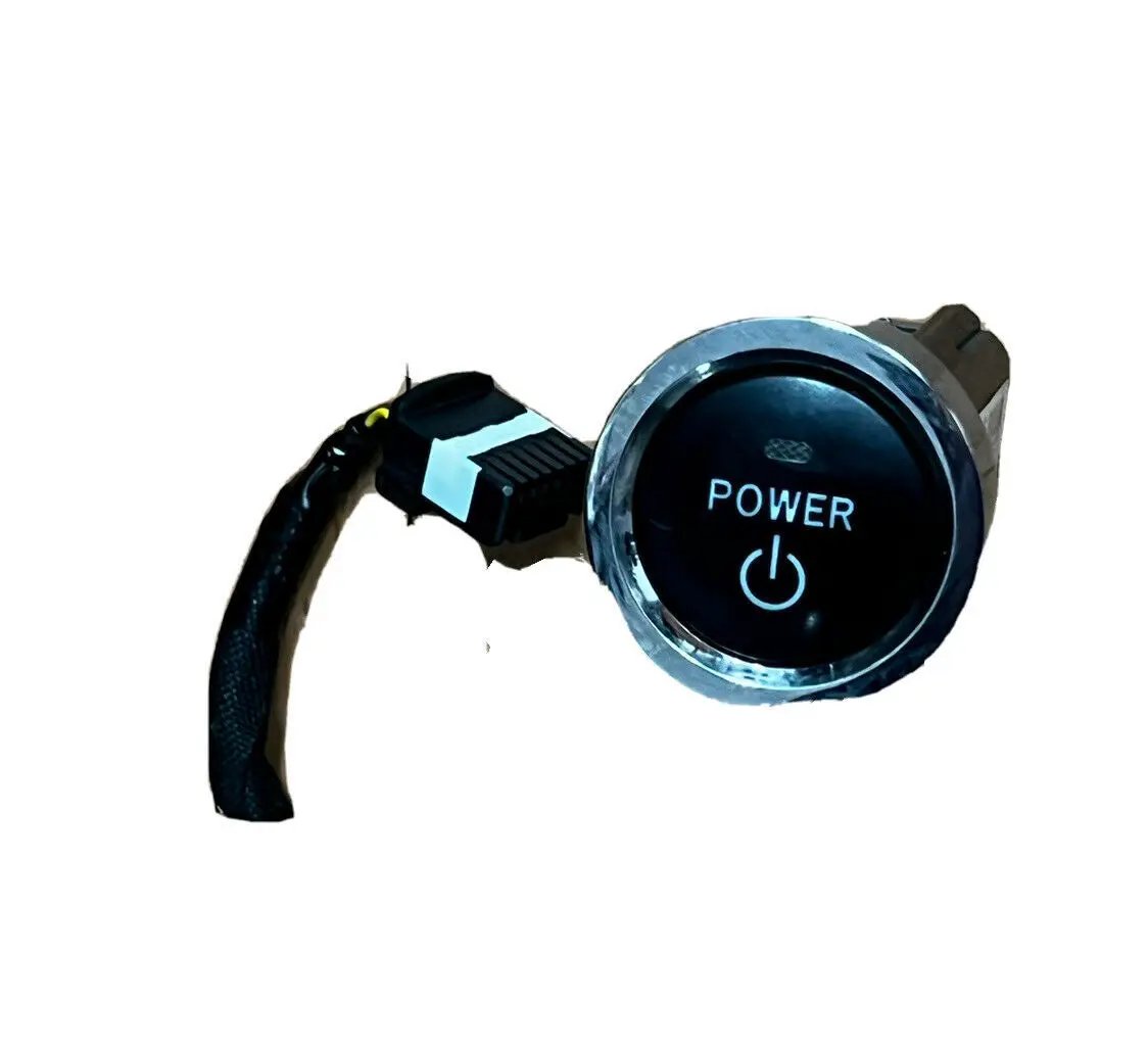 2010 Toyota Prism power switch button 741m0o61351 by Toyota