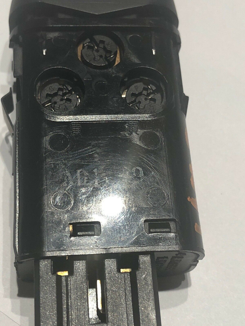 04-05 Honda Pilot Passenger Front Seat Heat Switch OEM 38135S9VC01ZA