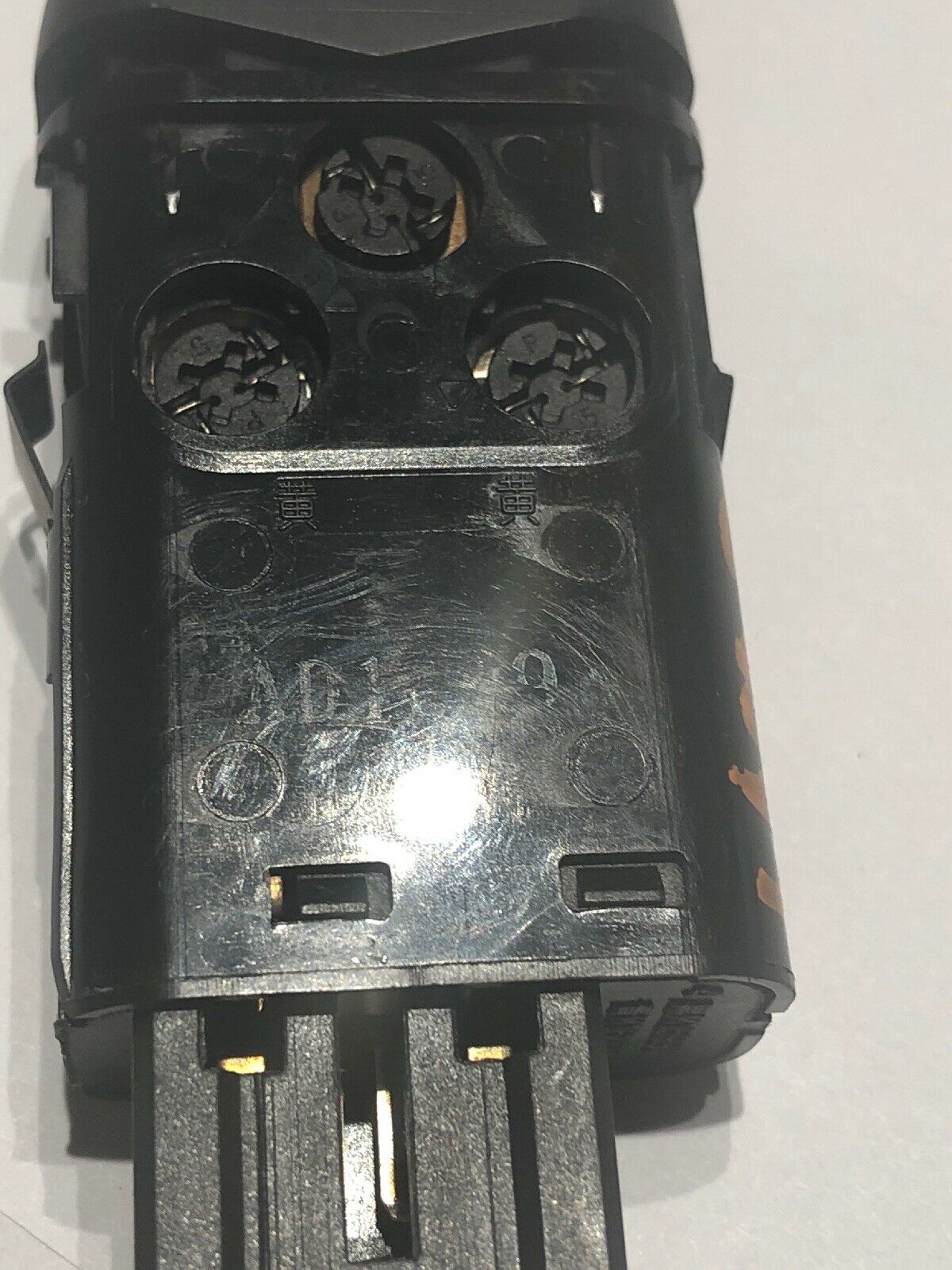04-05 Honda Pilot Passenger Front Seat Heat Switch OEM 38135S9VC01ZA
