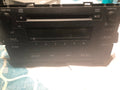 10 11 TOYOTA Prius JBL Radio Stereo Receiver 6 Disc Changer CD Player SAT XM OEM