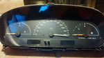 2000 DODGE CARAVAN ODOMETER/SPEEDOMETER TACHOMETER GAS GAUGE CLUSTER THERMOMETER