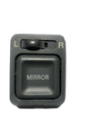 1996 -2000 HONDA CIVIC POWER MIRROR SWITCH GREY