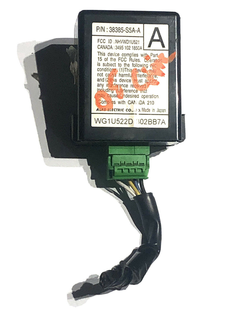 2001-2005 Honda Civic Keyless Entry Module 08E61-S5D-1M0-02 2002 2003 2004 05 04