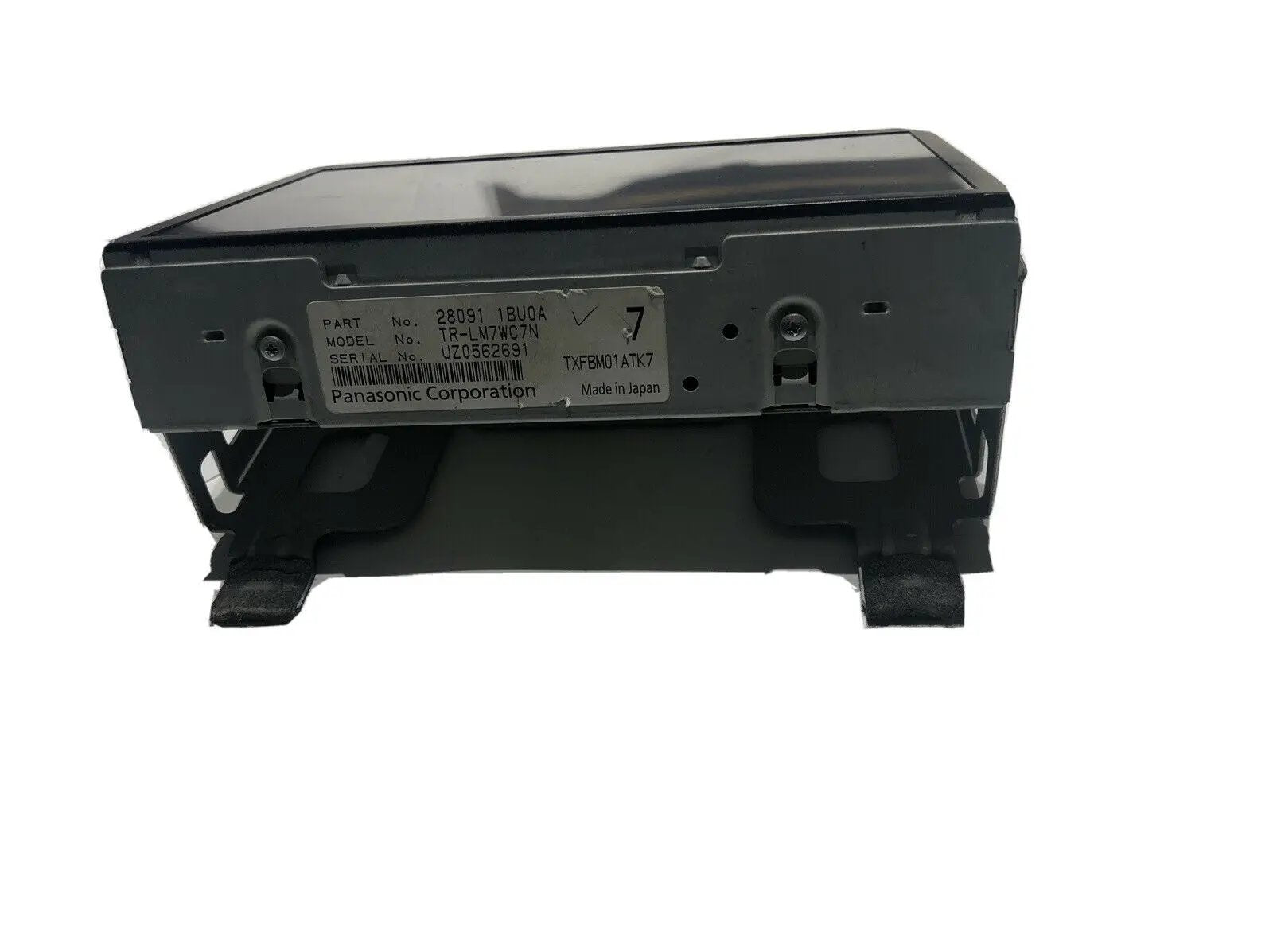 2014 Nissan Murano Display Screen Dash OEM by Nissan