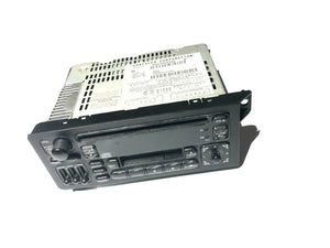 Genuine OEM Dodge Jeep Chrysler AM FM Radio CD & Cassette Player | P04704383AH