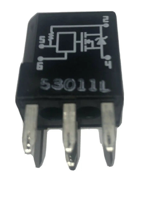15016745 For GM Trailblazer Buick GMC Headlight Relay Fuse Module A/C Fan Relay! by SPECIALIST