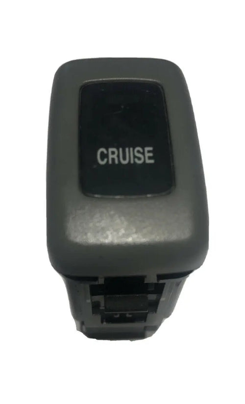 96-00 HONDA CIVIC DASH CRUISE CONTROL SWITCH BUTTON CONTROL DARK GRAY OEM by HONDA CIVIC OEM FACTORY