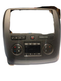 2008 2009 2010 2011 2012 BUICK ENCLAVE HEATER CLIMATE CONTROL BEZEL OEM