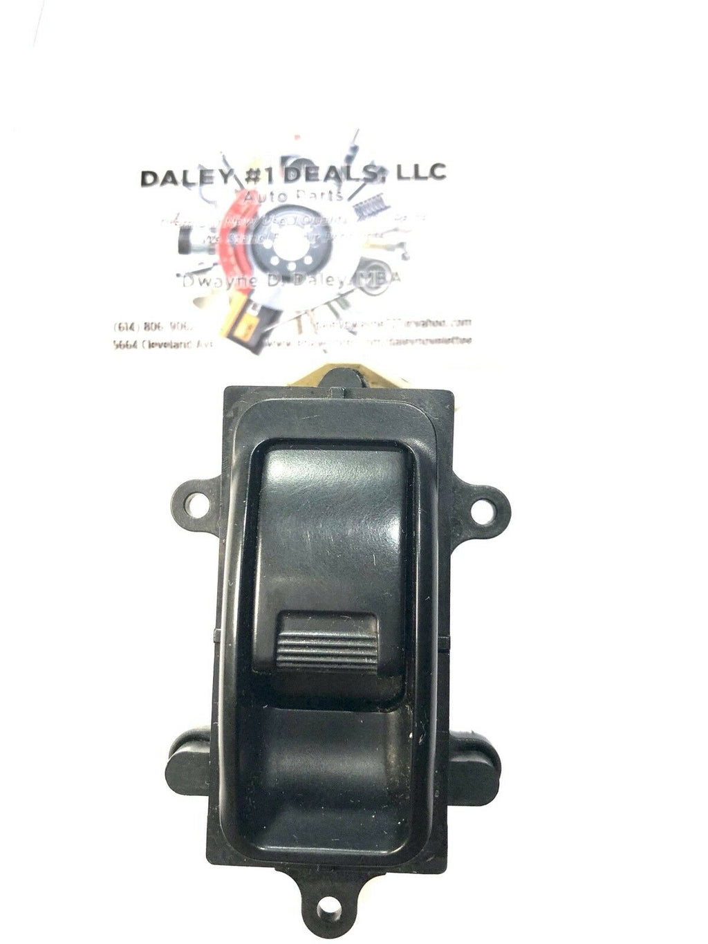 2001 2002 2003 ACURA CL PASSENGER SIDE POWER WINDOW SWITCH 01-03 OEM