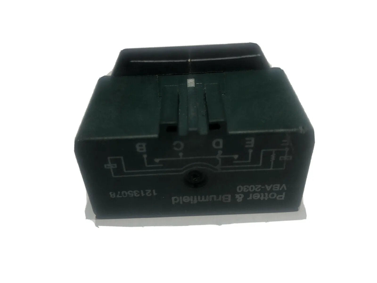 Standard Ignition RY-928 Starter Relay by Standard Ignition