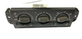 CHEVY SILVERADO GMC SIERRA TAHOE YUKON CLIMATE CONTROL A/C HEATER DEFROST '99-02