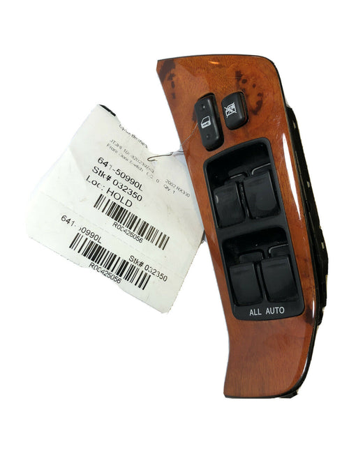 1999 2000 2001 2002 2003 LEXUS RX300 DRIVER SIDE MASTER POWER WINDOW SWITCH