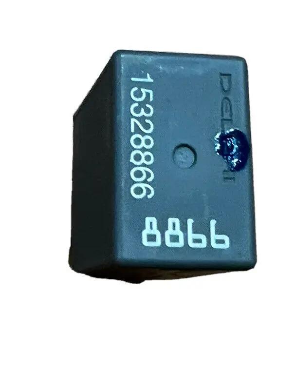 USA SELLER GM DELPHI RELAY 15328866 8866 OEM FREE SHIPPING 1 YEAR WARRANTY! GM5 by GM