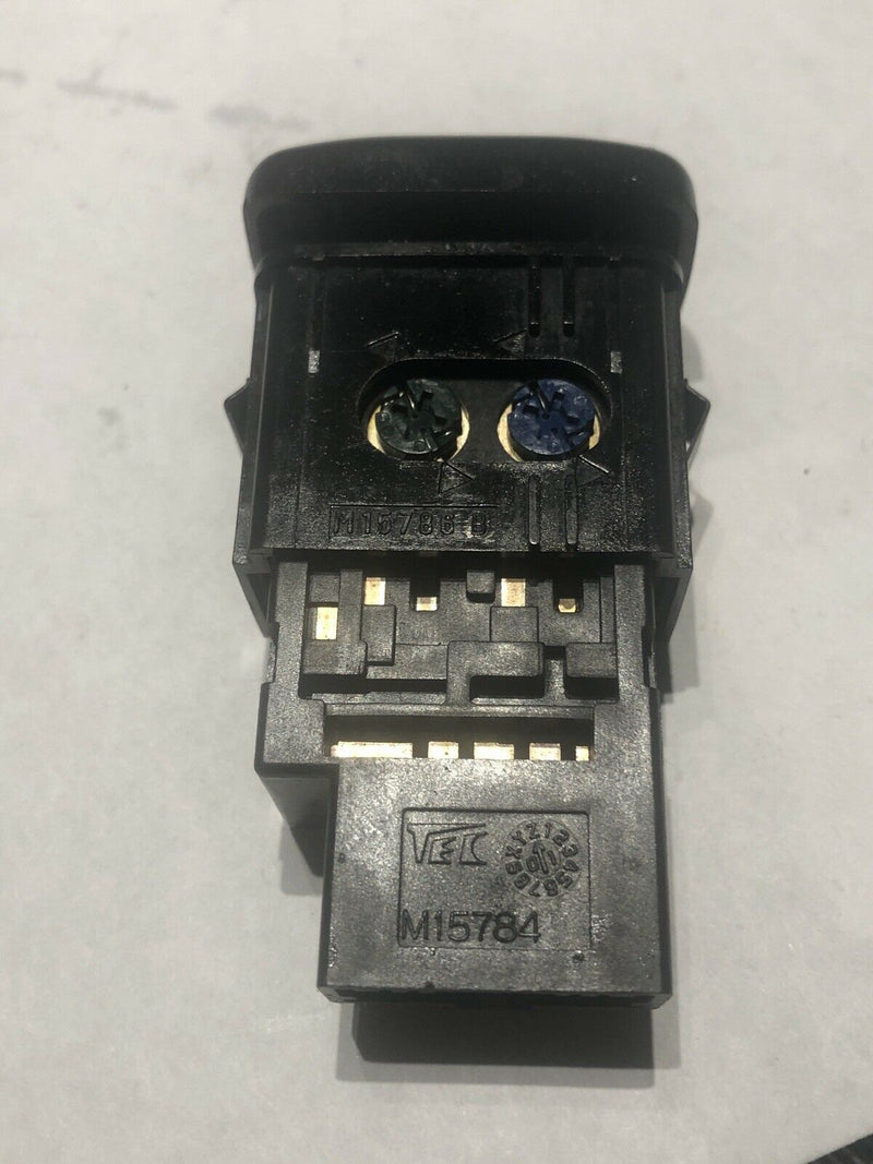 Fits 98-02 Honda Accord LX Cruise Control On/ Off Button Switch M15786 B, M15784