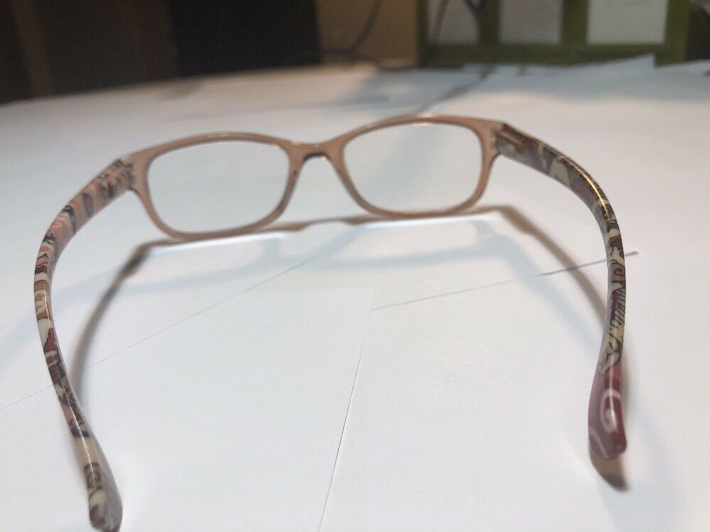 Sydney Love  Design Print Eyeglass Frames