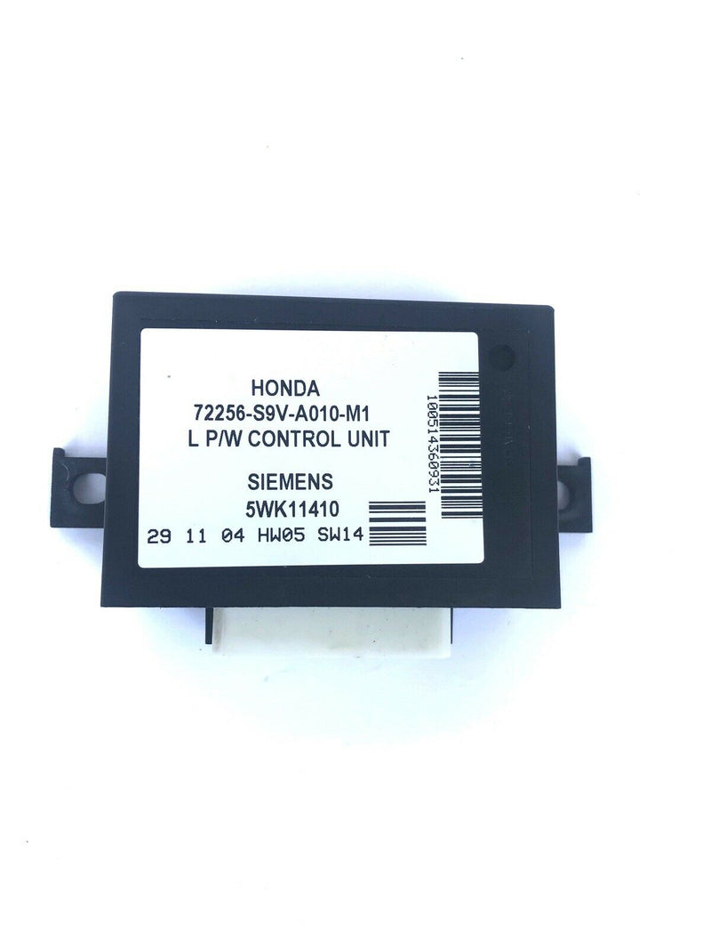 2003 04 05 Honda Pilot Left Front Door Control Module Computer  OEM.