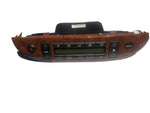 Toyota Camry digital CLIMATE CONTROL auto temp AC HEAT woodgrain trim 02-06 OEM