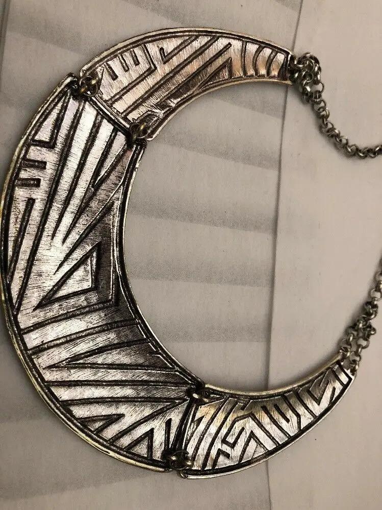 Egyptian Goddess Costume Jewlrey Necklace by DALEY1DEALS,LLC.