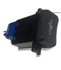 Center Console Heated Seat Control Switch OEM Acura TL 2004 04 2005 05 06 07 08 by Acura