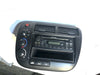 99-00 Honda Civic Double Din Climate Control Ek Radio Bezel Oem