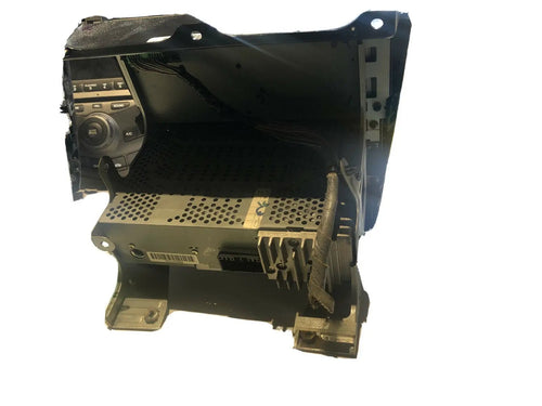 Audio Equipment Radio AM-FM-6 CD 6 Disc 120 Watt Fits 03-07 ACCORD 731423 by HONDA