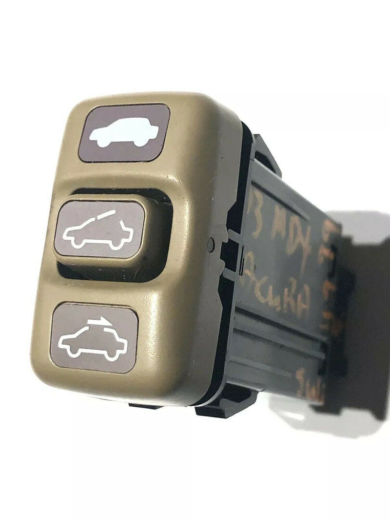 01 2001 02 03 ACURA MDX SUN ROOF SUNROOF CONTROL SWITCH BROWN OPEN/CLOSE  #G-12