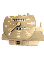 OEM VOLVO 240 SPEEDOMETER INSTRUMENT CLUSTER WA23