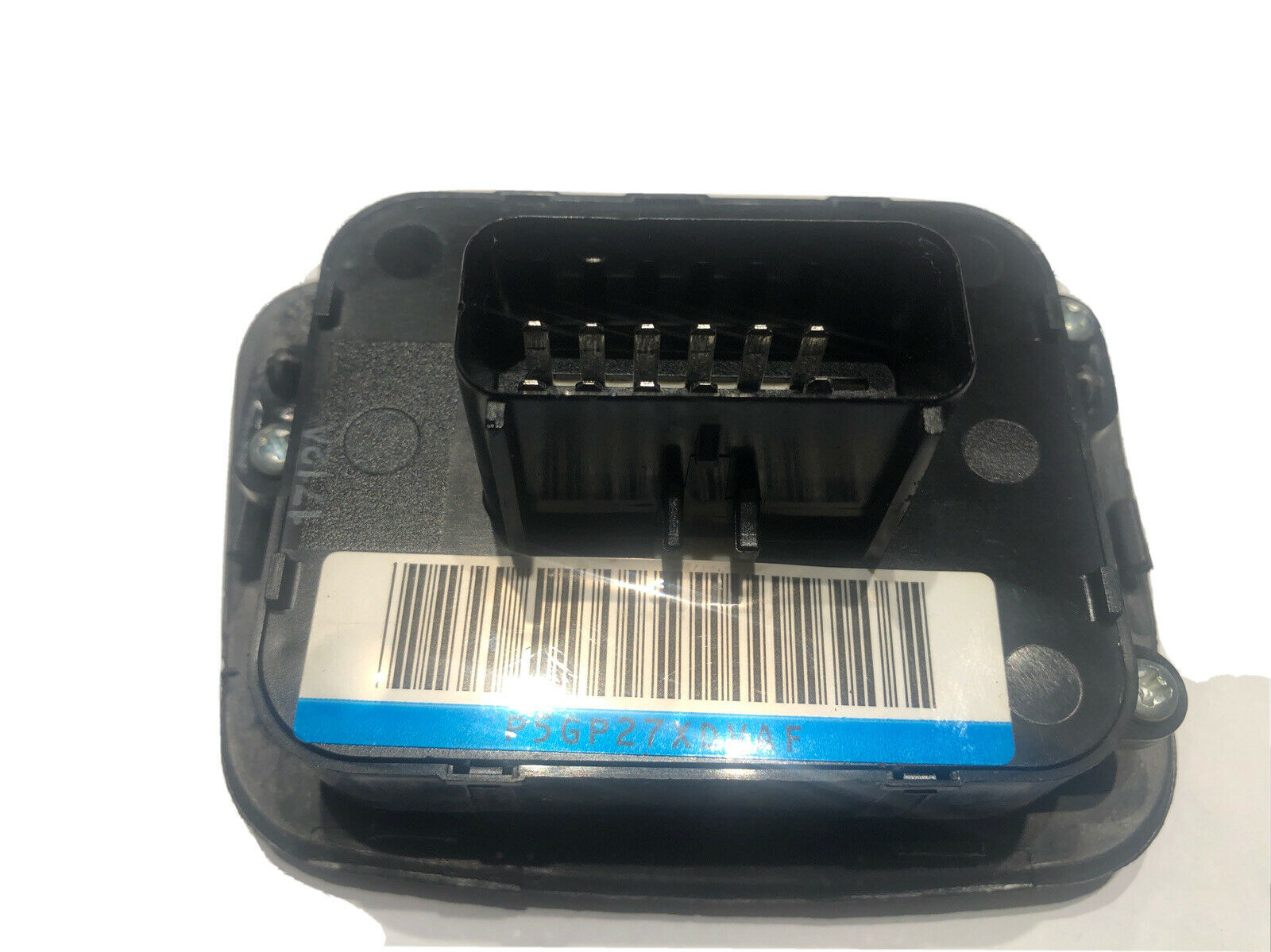 06' Liberty Master Power Window Control Switch Lock Unlock Auto Middle Console