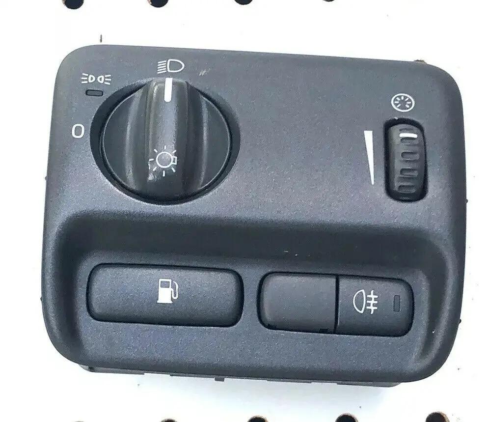 VOLVO OEM 99-03 S80-Headlight Headlamp Switch 8645707 1999 2000 2001 2002 2003 by Volvo