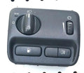 VOLVO OEM 99-03 S80-Headlight Headlamp Switch 8645707 1999 2000 2001 2002 2003 by Volvo