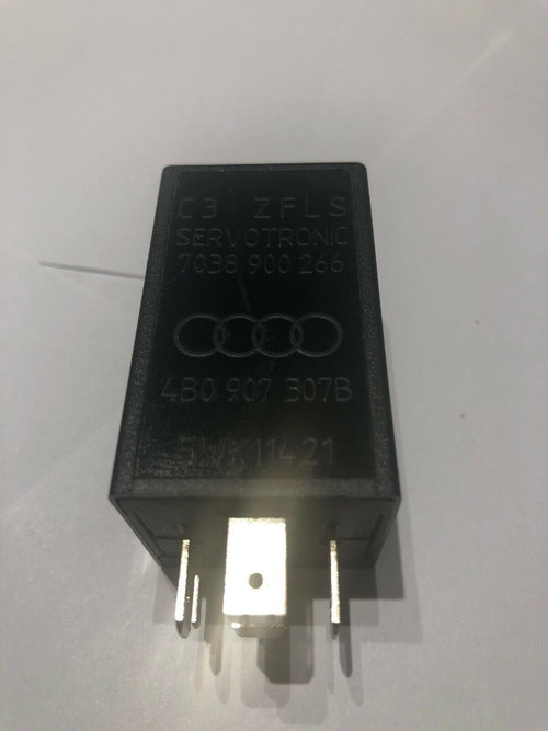 SERVOTRONIC RELAY # 628 - AUDI A6 ALLROAD S6 - 4B0907307B