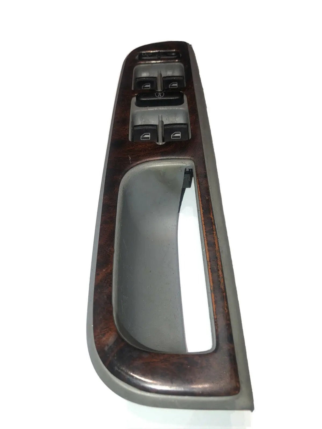 Black Car Door Master Switch Panel Trim Bezel For VW Jetta Golf MK4 Passat B5 by Master Window Switch Control Panel Trim Bezel