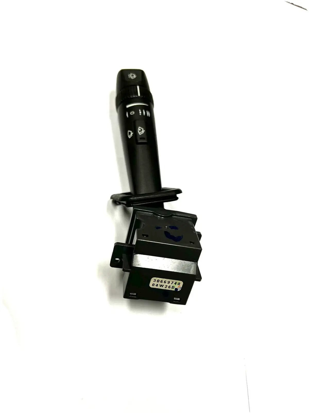 Volvo S60 S80 windshield wiper switch w/ rain sensing wipers OEM 05-06 30669740 by Volvo