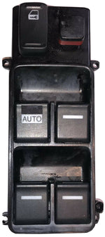 2003 - 2007 Honda Accord Drivers Left Side Master Window Switch P: 35750-SDA-A02