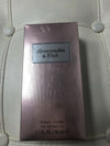 ABERCROMBIE & FITCH ~ WOMAN / FEMME EAU DE PARFUM SPRAY ~ 3.4 OZ SEALED / BOX