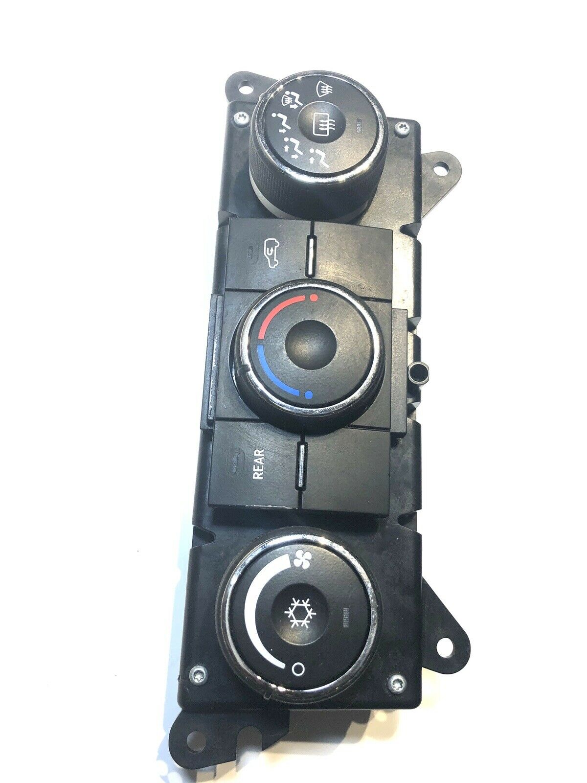 GMC GM OEM 07-12 Acadia-Climate Control Unit Temperature Fan Heater A/C 20917131