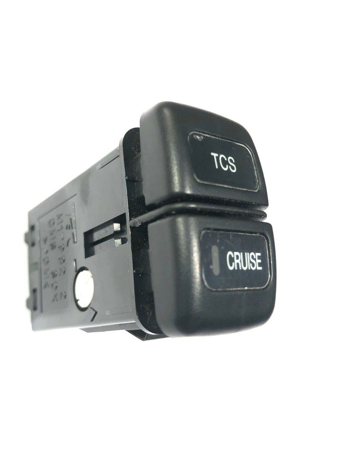 ACURA MDX 01 02 03 04 05 06 OEM BLACK CRUISE CONTROL VSA OFF SWITCH