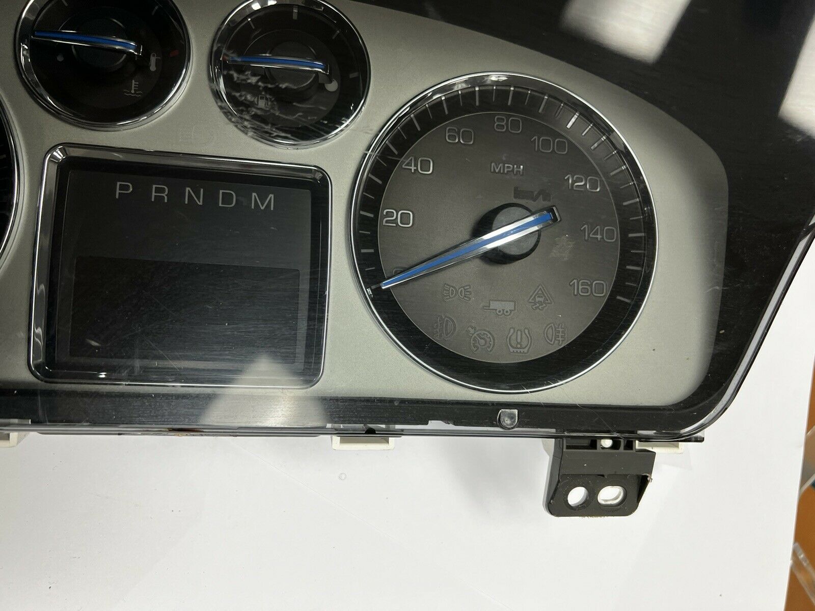 2007 ESCALADE CADILLAC SPEEDOMETER GAUGE CLUSTER 155K + Miles Gas Tachometer OEM