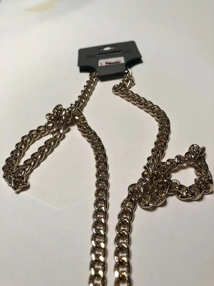 Express Charm Necklace by Express