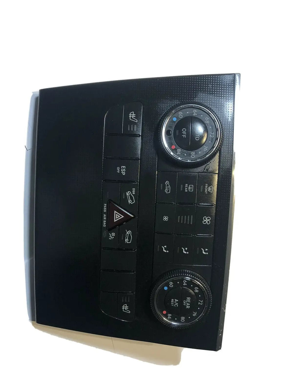 Mercedes-Benz ML Class Automatic Climate AC Heater Temperature Control OEM LKQ by Mercedes-Benz