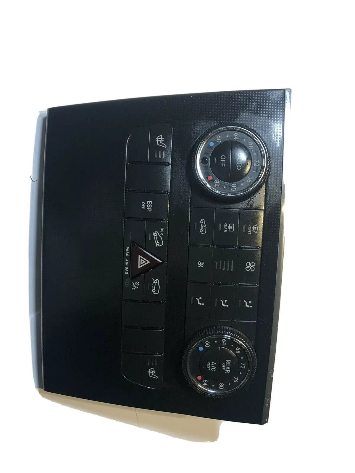 Mercedes-Benz ML Class Automatic Climate AC Heater Temperature Control OEM LKQ by Mercedes-Benz