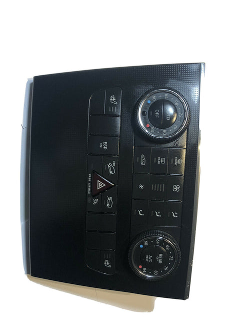 Mercedes-Benz ML Class Automatic Climate AC Heater Temperature Control OEM LKQ