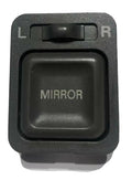 96-00 OEM Honda Civic EK remote power mirror switch assembly light classy gray by Unbranded