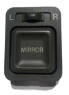 96-00 OEM Honda Civic EK remote power mirror switch assembly light classy gray