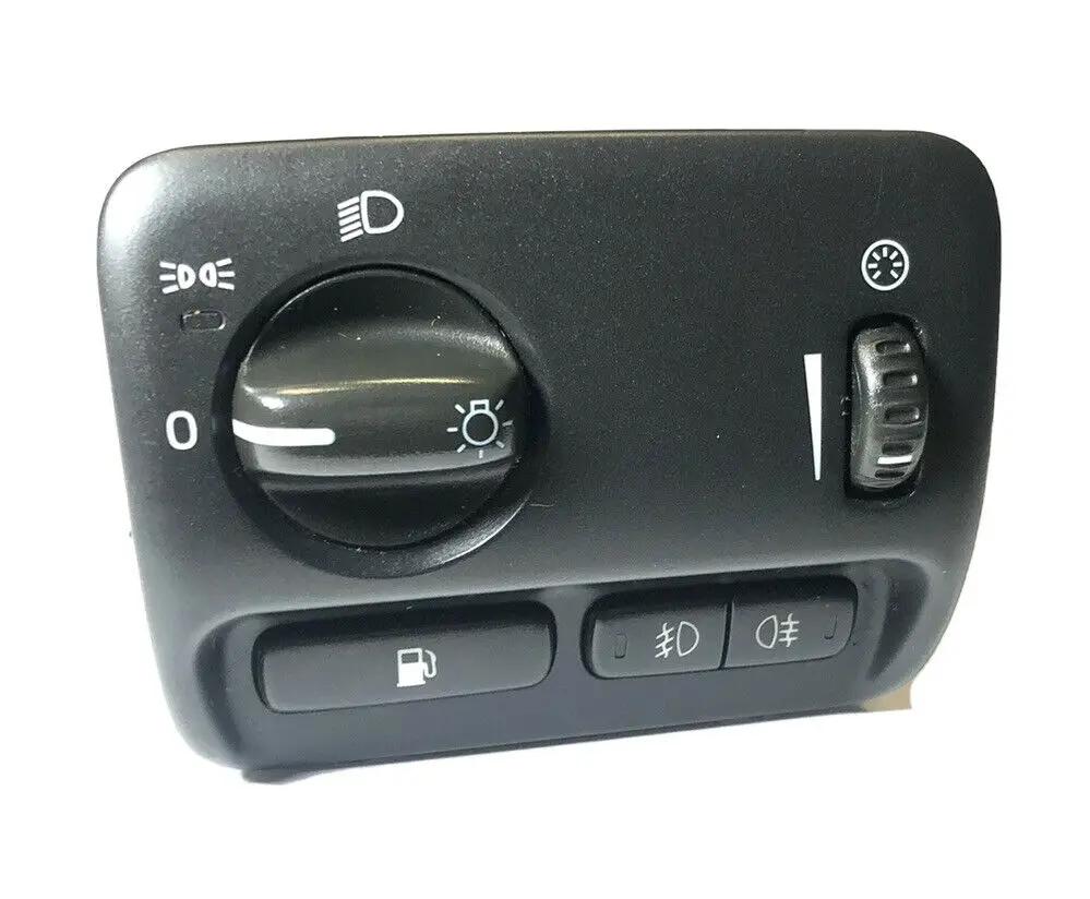 Headlight Switch Dash Mounted Fits 2004 Volvo 80 Series OEM by Volvo