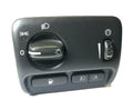 Headlight Switch Dash Mounted Fits 2004 Volvo 80 Series OEM by Volvo