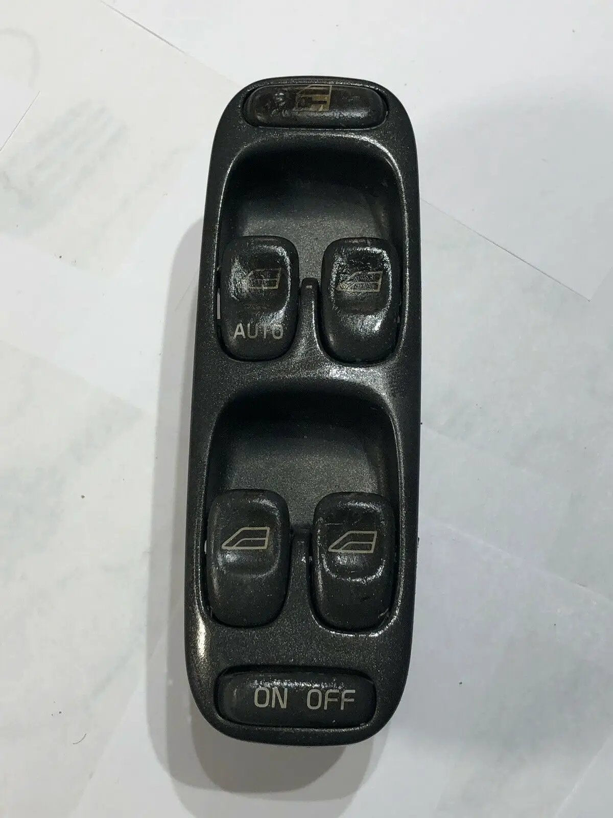 98 - 00 VOLVO C70 V70 S70 DRIVER LEFT SIDE MASTER POWER WINDOW SWITCH 1999 1998 by Volvo